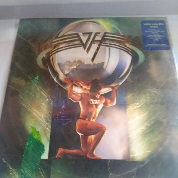 disco de vinil Van Halen, LP Van Halen, 5150