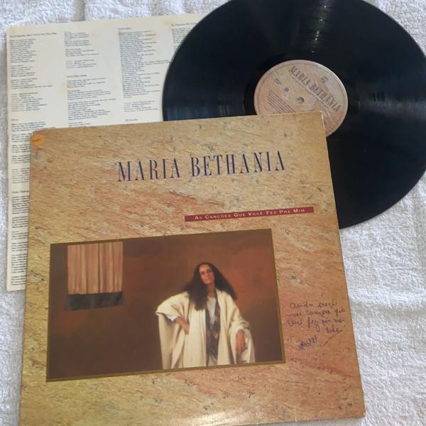 disco maria betania