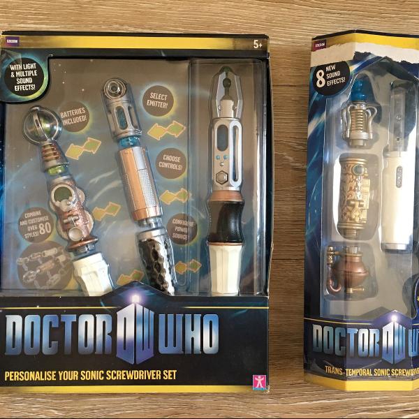 doctor who sonic screwdriver