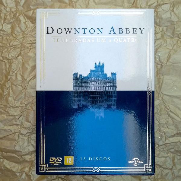 downton abbey