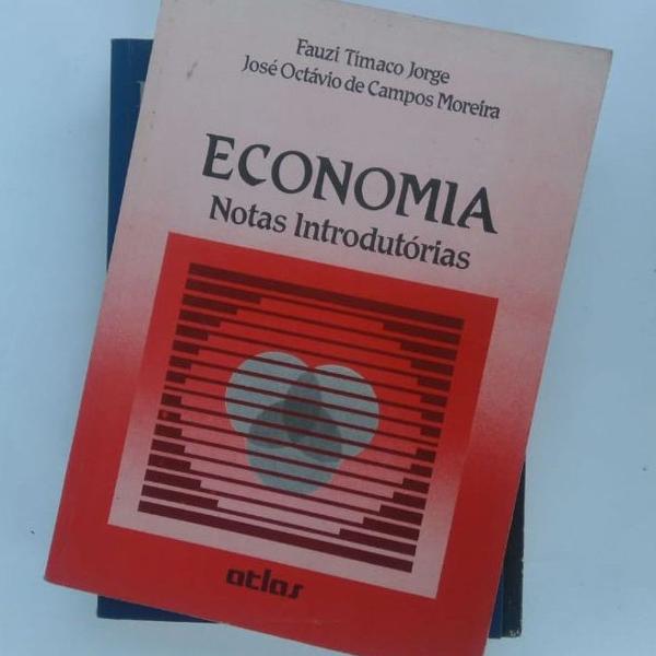 economia notas introdutórias
