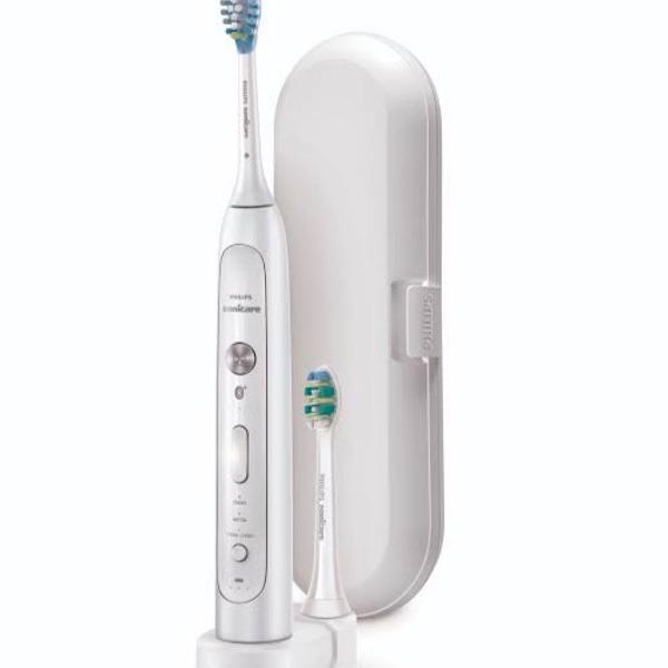 escova de dentes elétrica