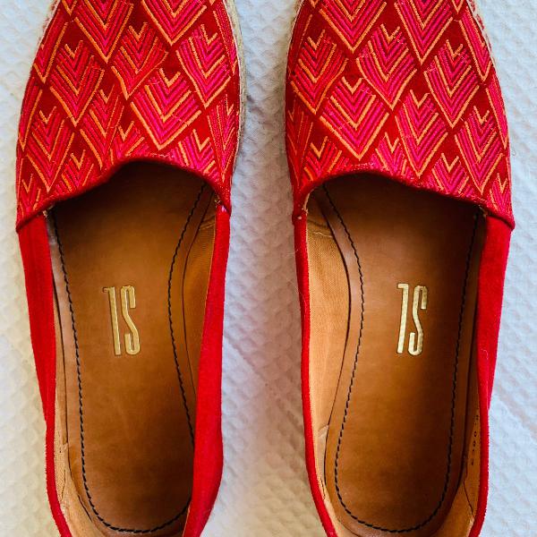 espadrille santa lolla