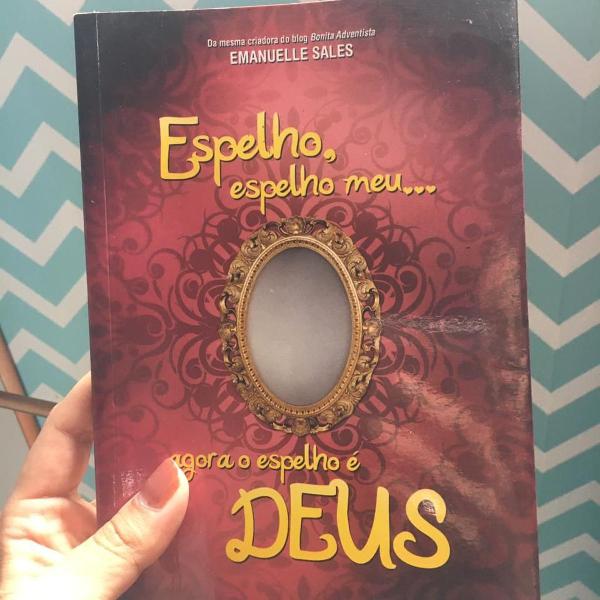 espelho espelho meu, o espelho agora é deus