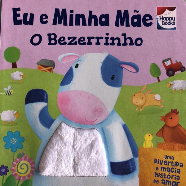 eu e minha mãe - o bezerrinho