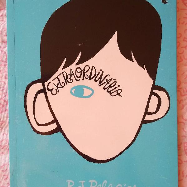 extraordinário, rj palacio