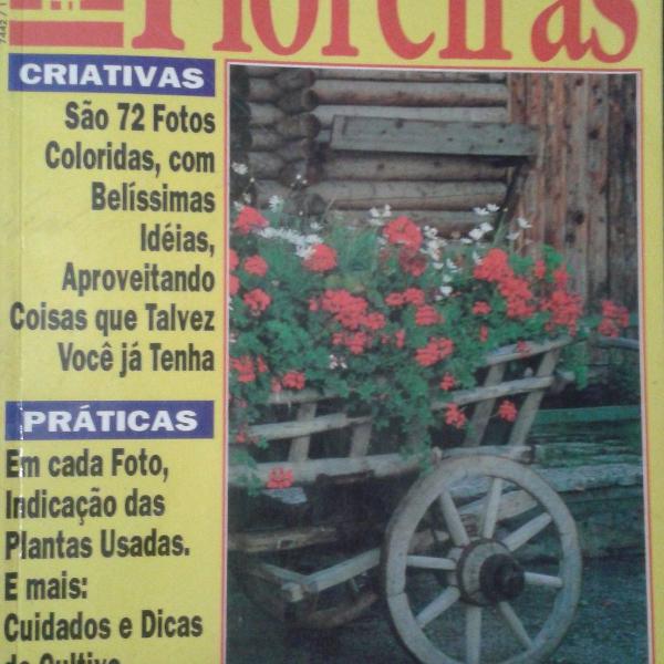 floreiras - edição especial natureza - editora europa