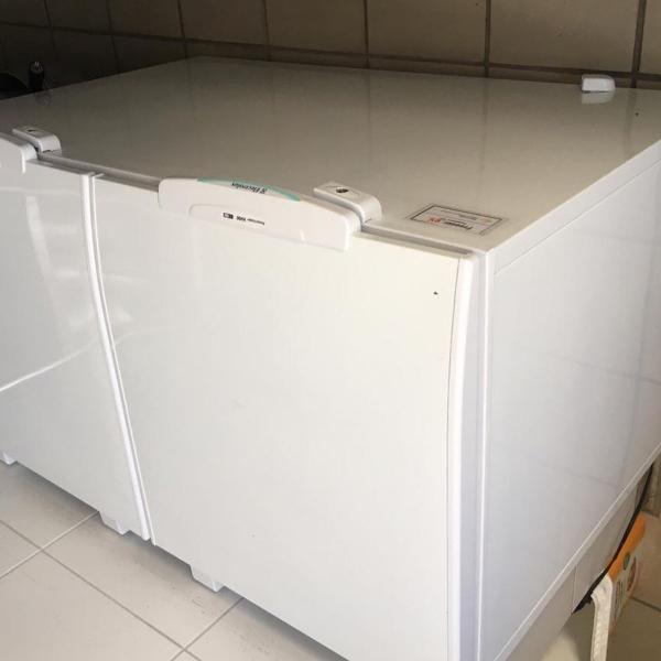 freezer horizontal electrolux