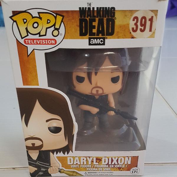 funko pop Daryl Dixon, The Walking Dead