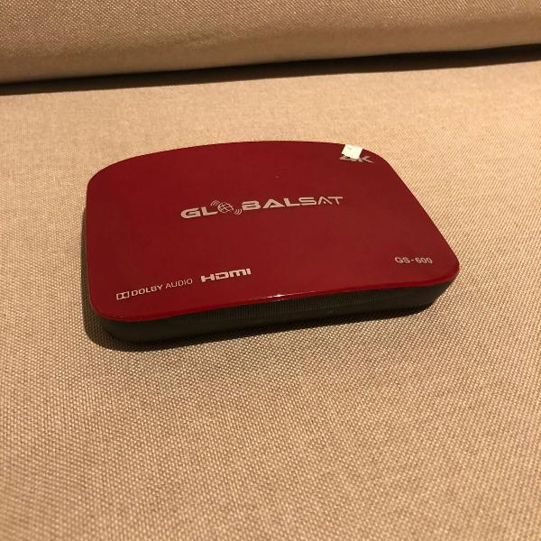 globalsat smart set-top box ga-600