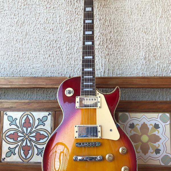 guitarra les paul (strinberg)