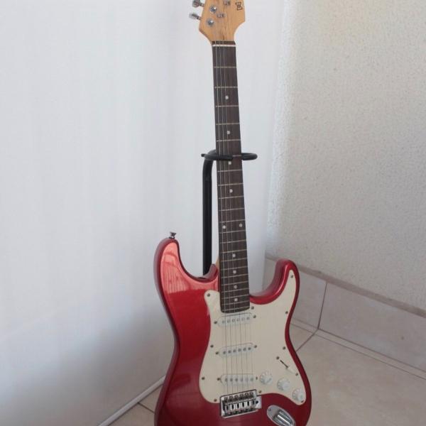 guitarra michael stratocaster standard gm217n