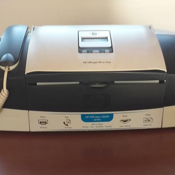 hp officejet j3680 all-in-one