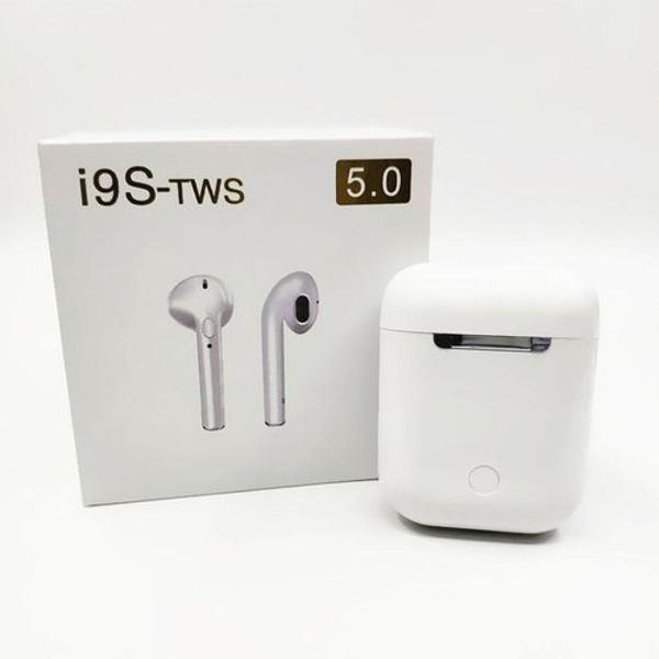 i9s-tws fone de ouvido s/ fio