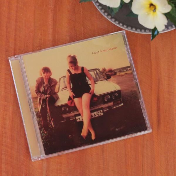 importado] cd gulag orkestar - beirut