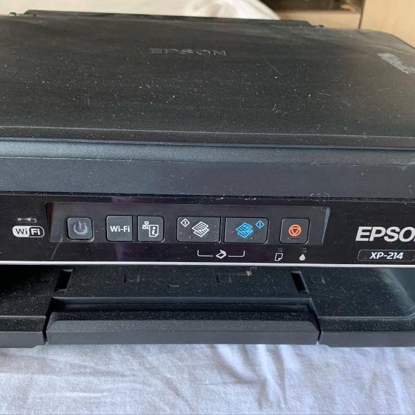 impressora multifuncional epson