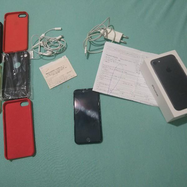 iphone 7 - 124gb