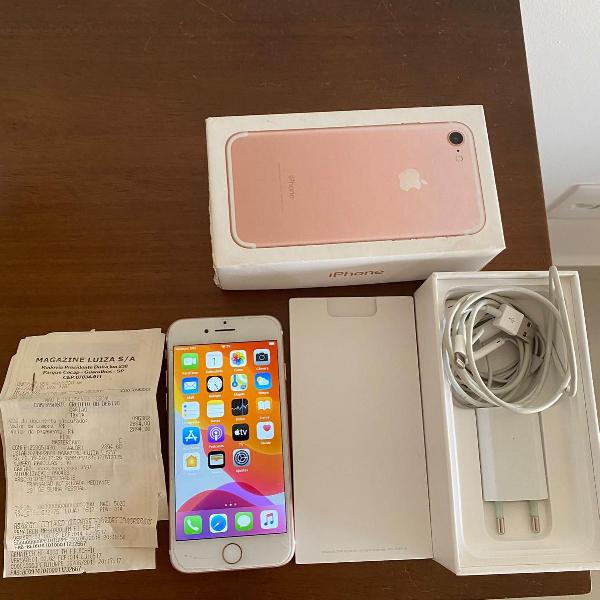 iphone 7 32gb rosé