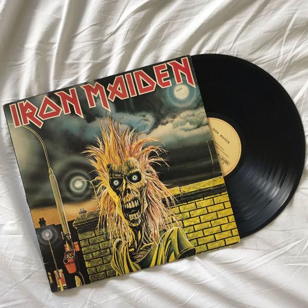 iron maiden - iron maiden (1980)