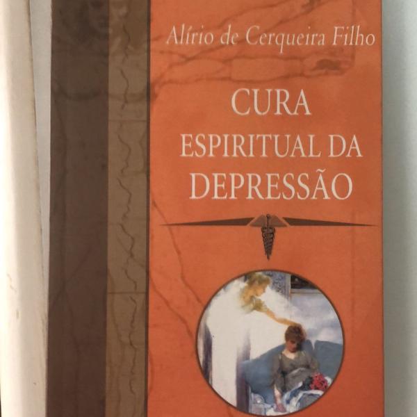 livro a cura espiritual da depressão