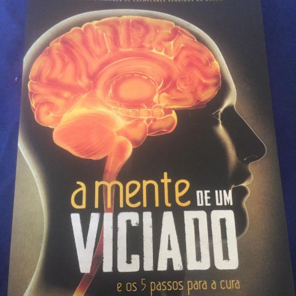 livro a mente de um viciado