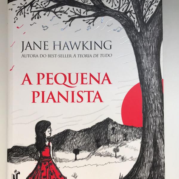 livro a pequena pianista