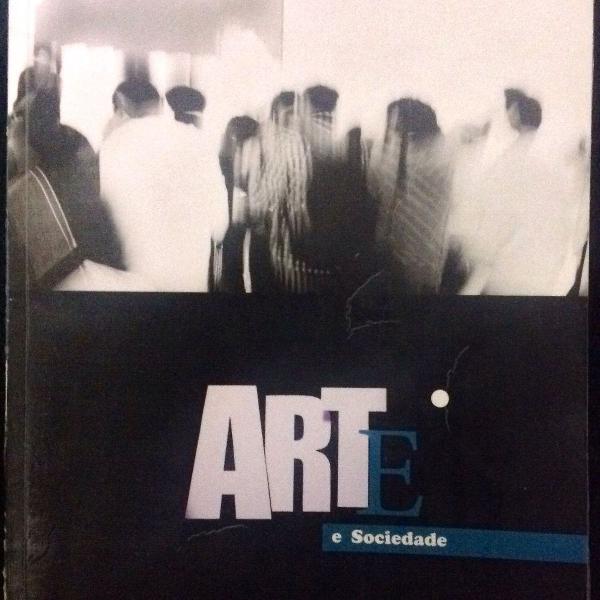 livro arte e sociedade