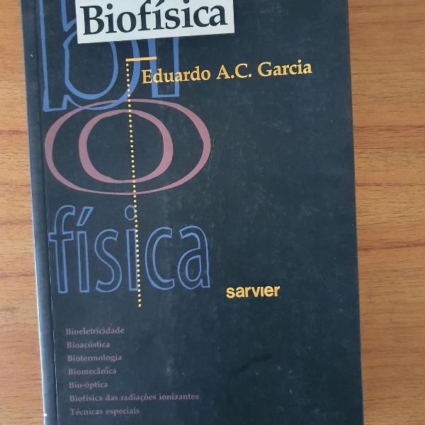 livro biofísica