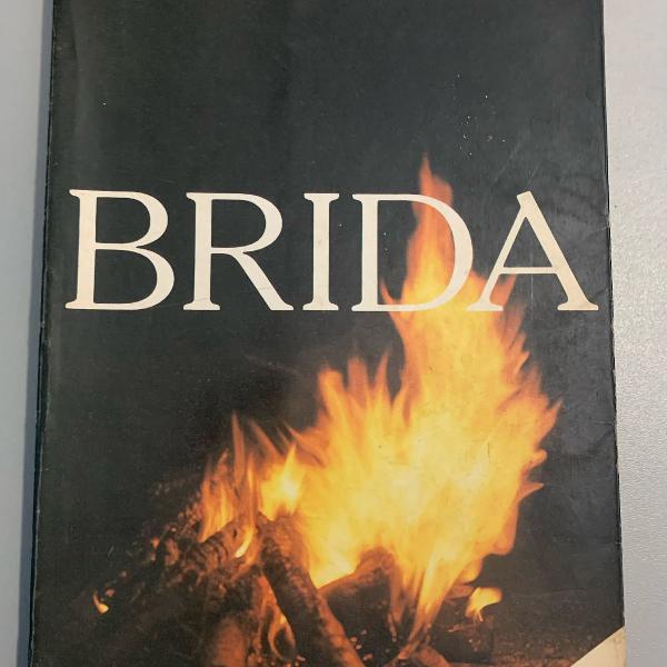 livro brida paulo coelho