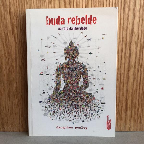 livro buda rebelde - dzogchen ponlop