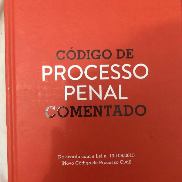 livro código penal