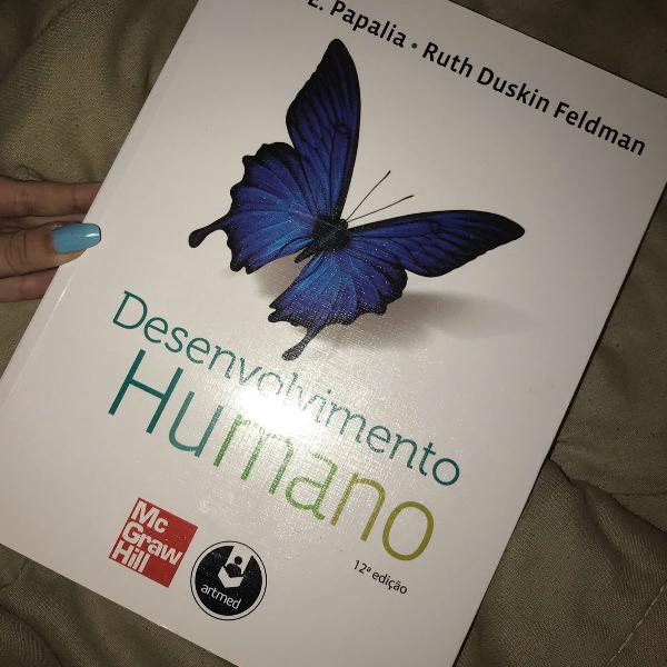 livro desenvolvimento humano