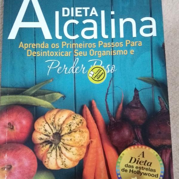 livro dieta alcalina