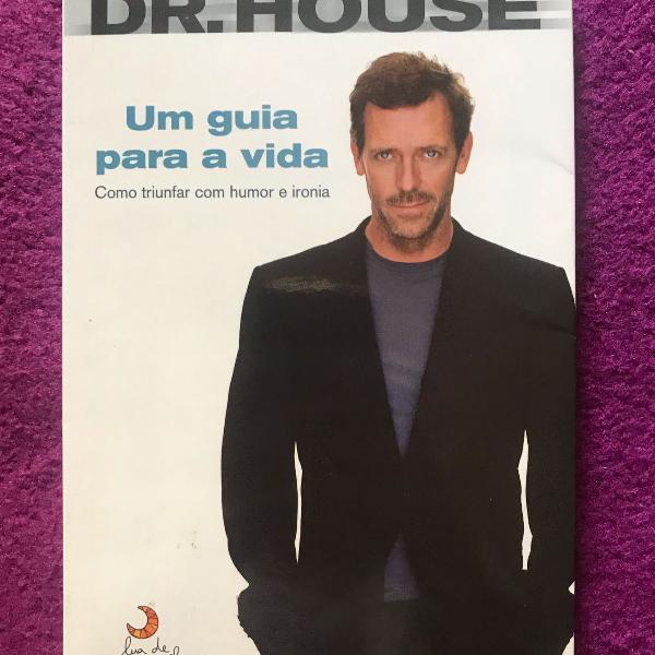 livro dr house