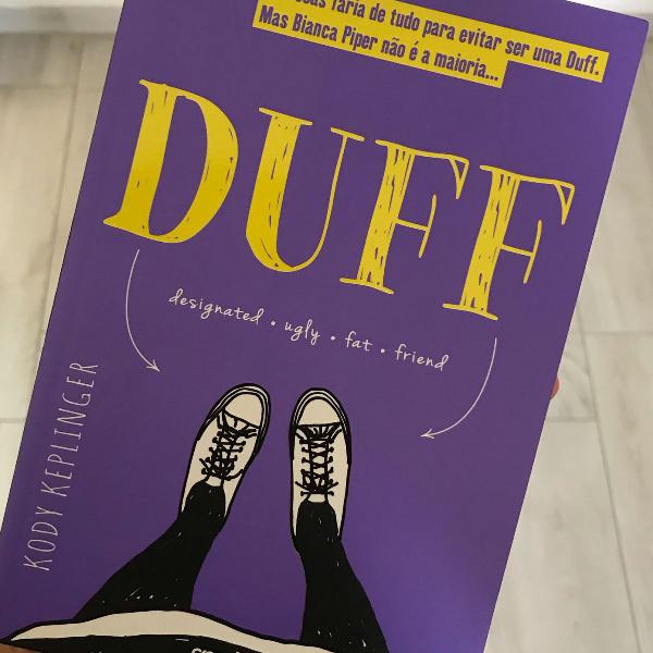 livro duff