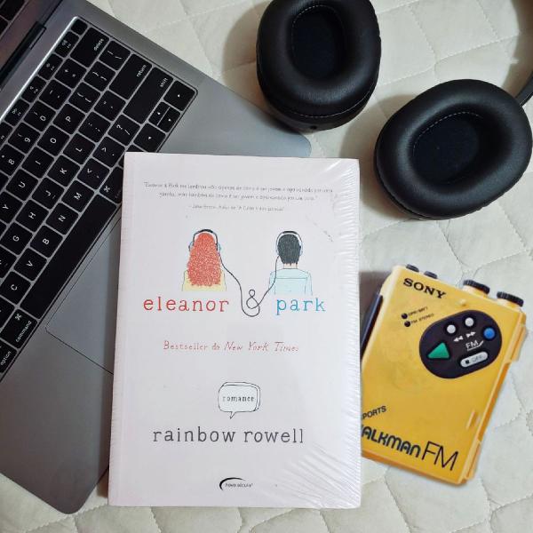 livro eleanor &amp; park