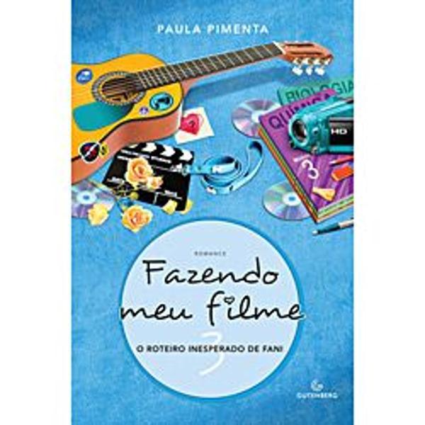 livro 'fazendo meu filme 3'