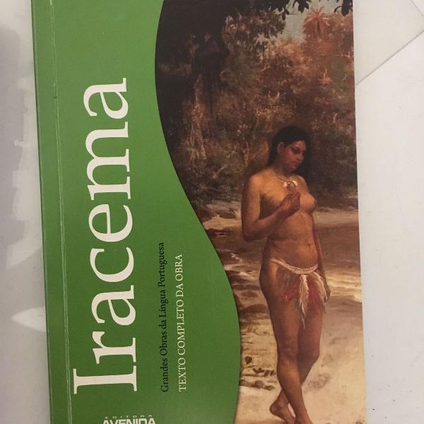 livro iracema