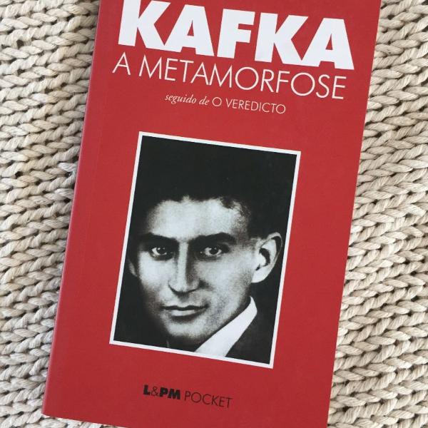 livro: metamorfose - autor: kaffka