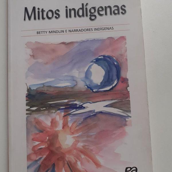 livro mitos indígenas
