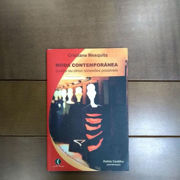 livro moda contemporânea