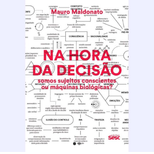 livro na hora da decisão