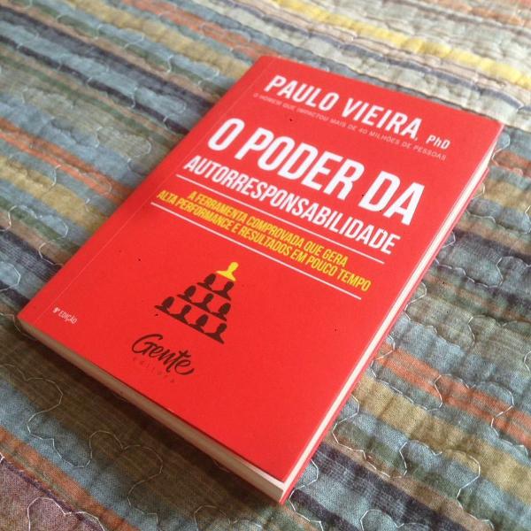 livro o poder da autorresponsabilidade