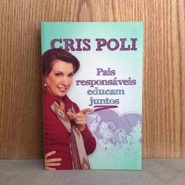 livro pais responsáveis educam juntos