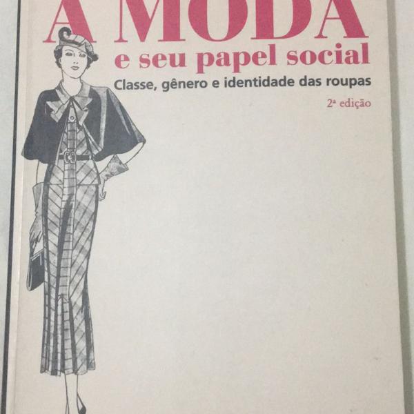 livro sobre moda