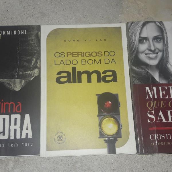 livros de auto ajuda