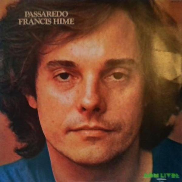 lp vinil - francis hime "passaredo" - 1977