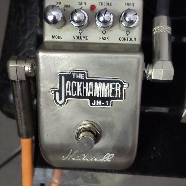 marshall jh-1 the jackhammer