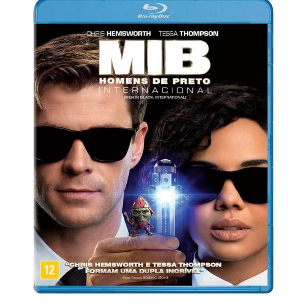 mib homens de preto - internacional - blu-ray