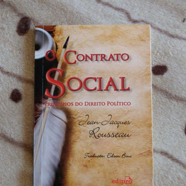 o contrato social